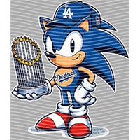 Los Angeles Dodgers-LA 70